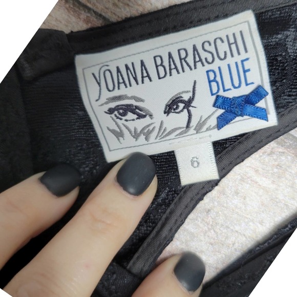 Yoana baraschi corset color block dress - Picture 4 of 5